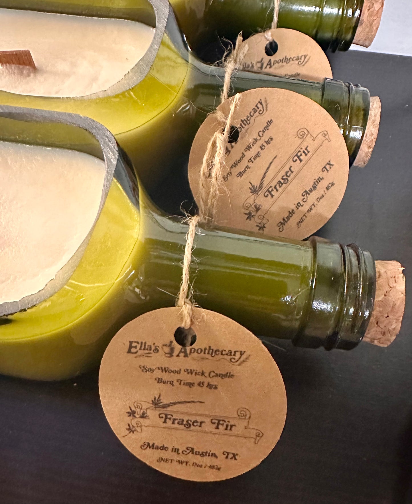 Christmas Candle Collection