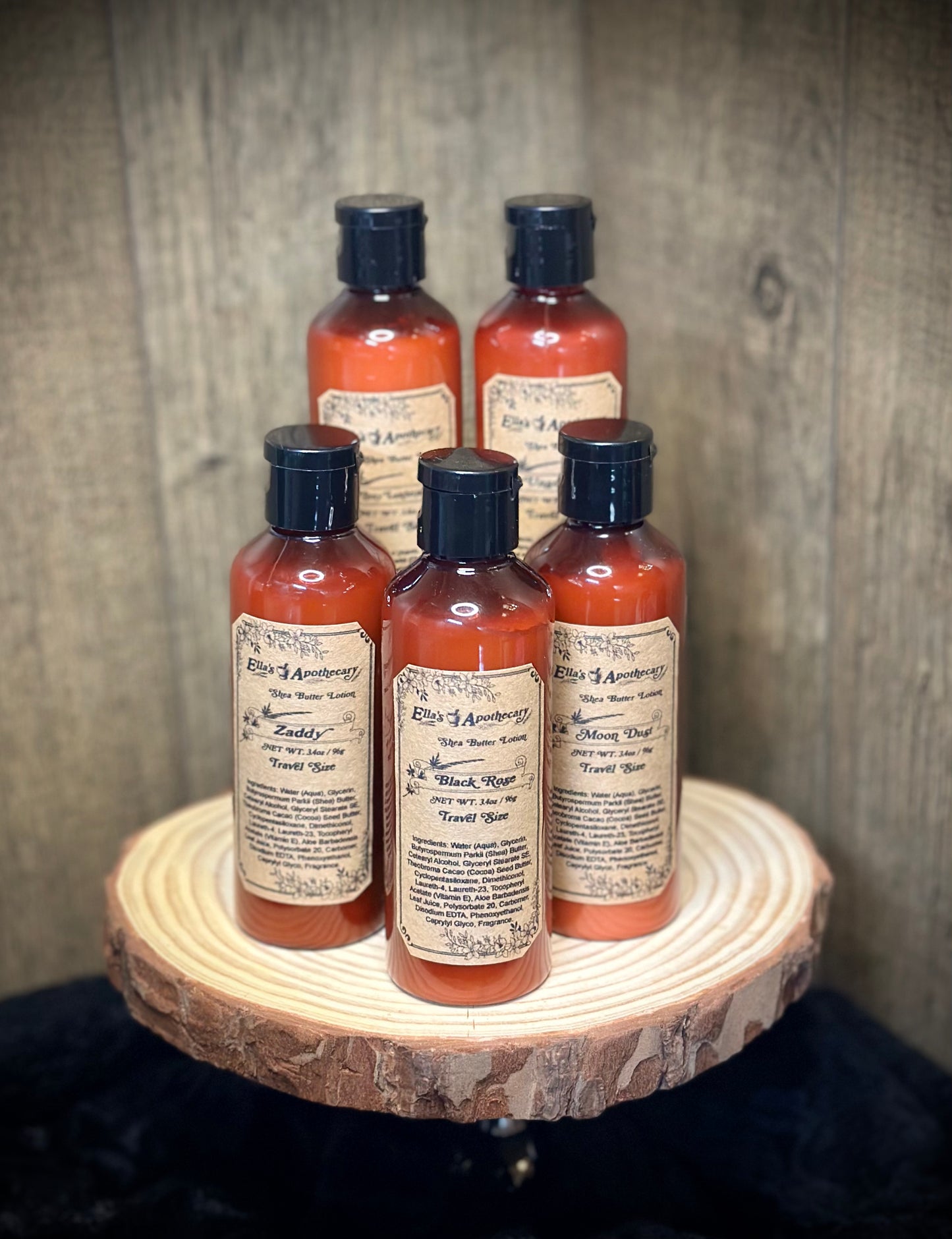 Shea Butter Lotion