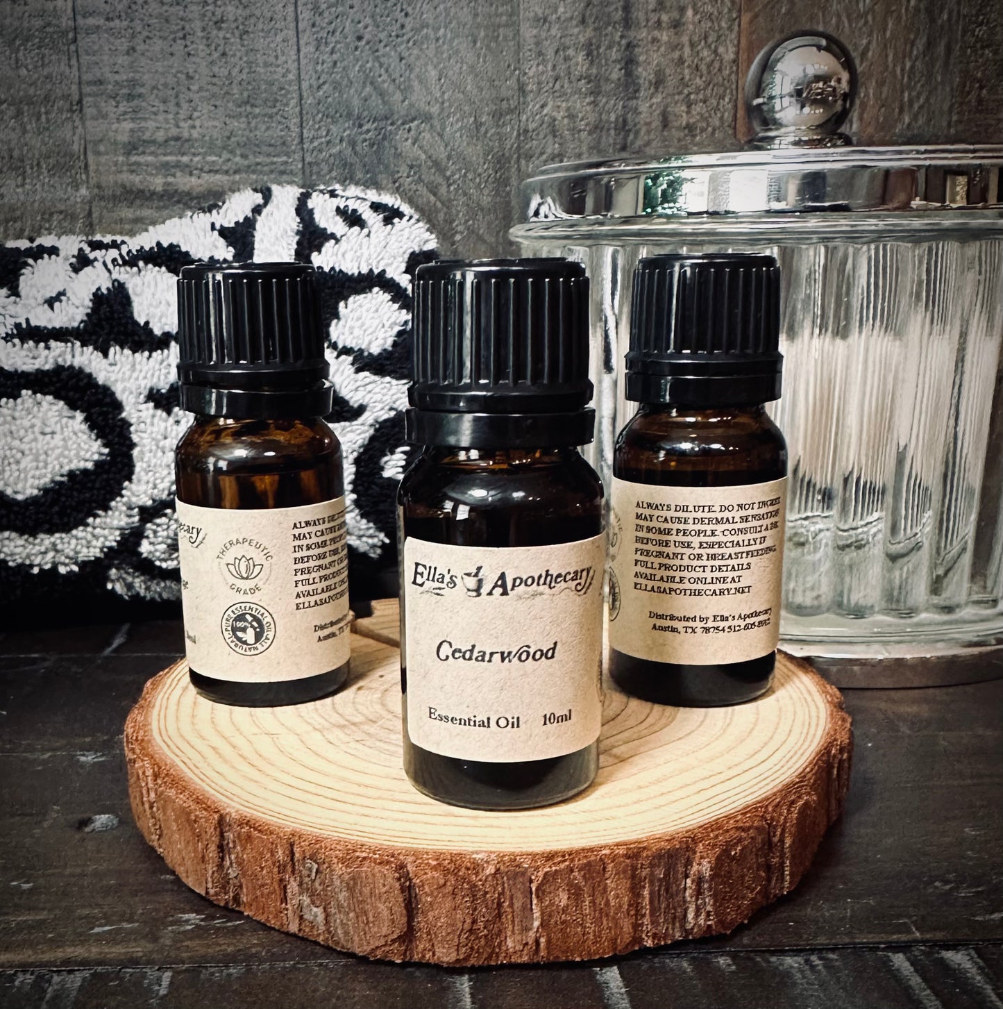 Cedarwood