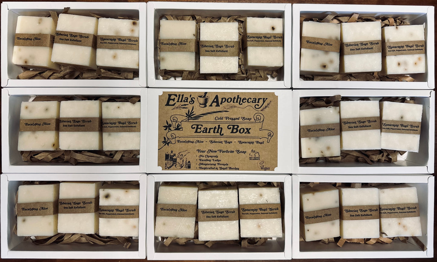 Handcrafted Soap