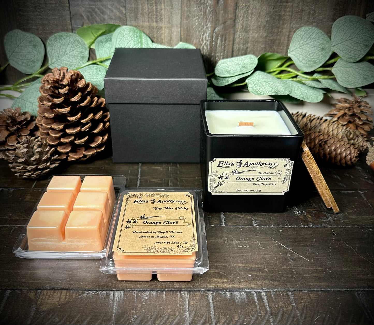 Soy Wax Melts