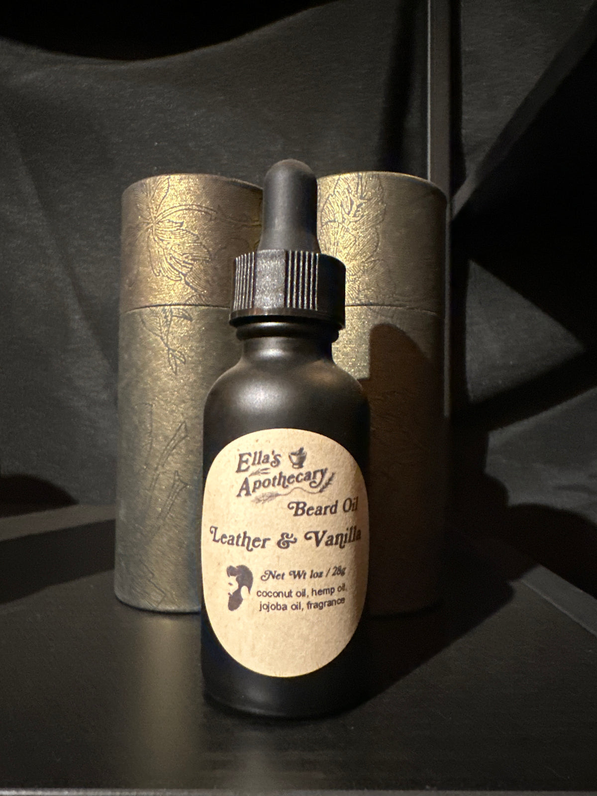 Beard Elixir Botanical Beard Elixir – EllasApothecary