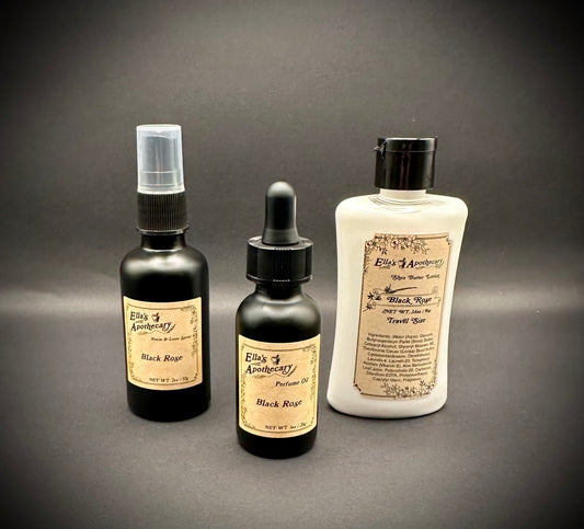 Moon Dust  - Fragrance Ritual Set