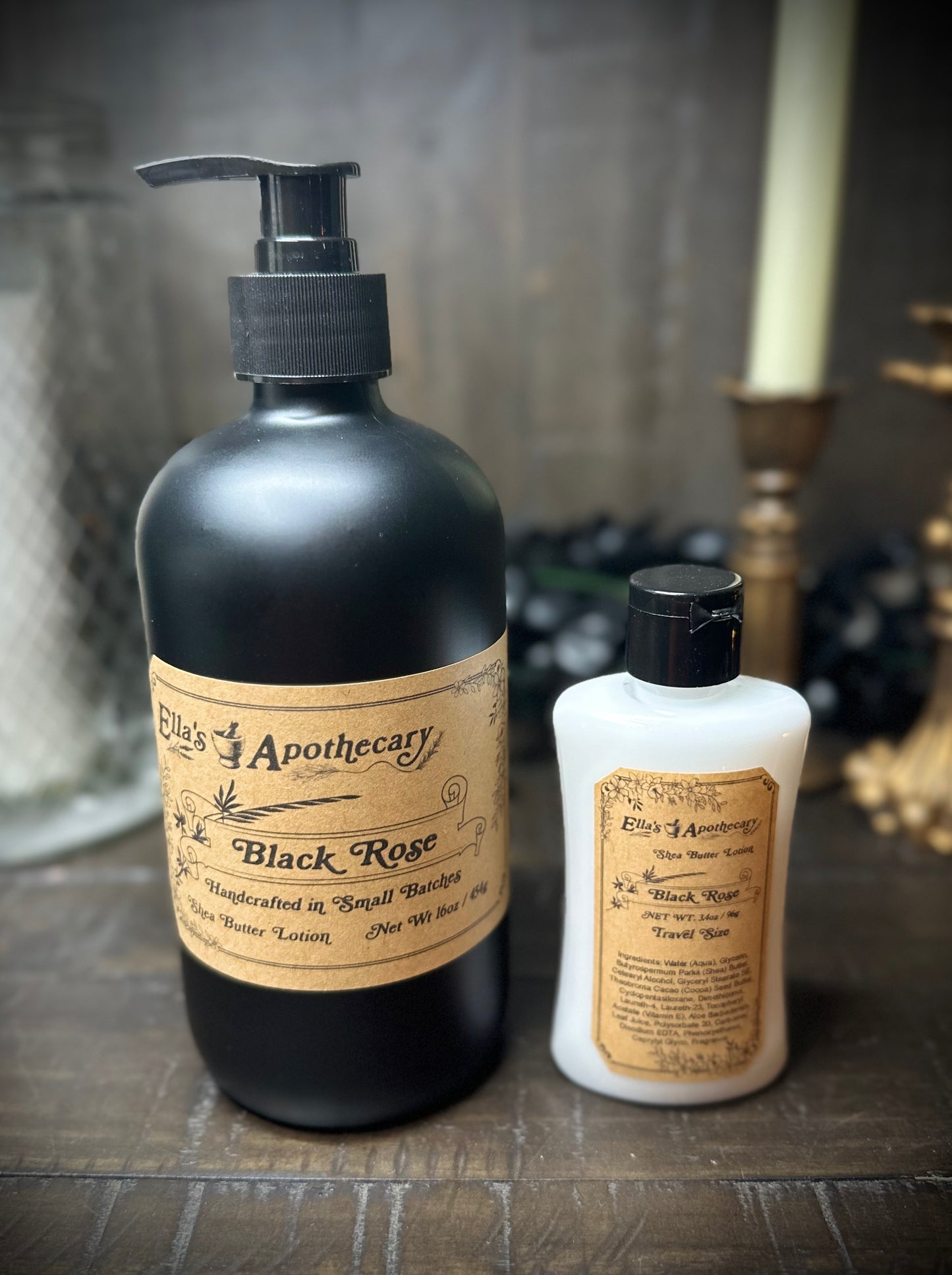 Botanical Lotion