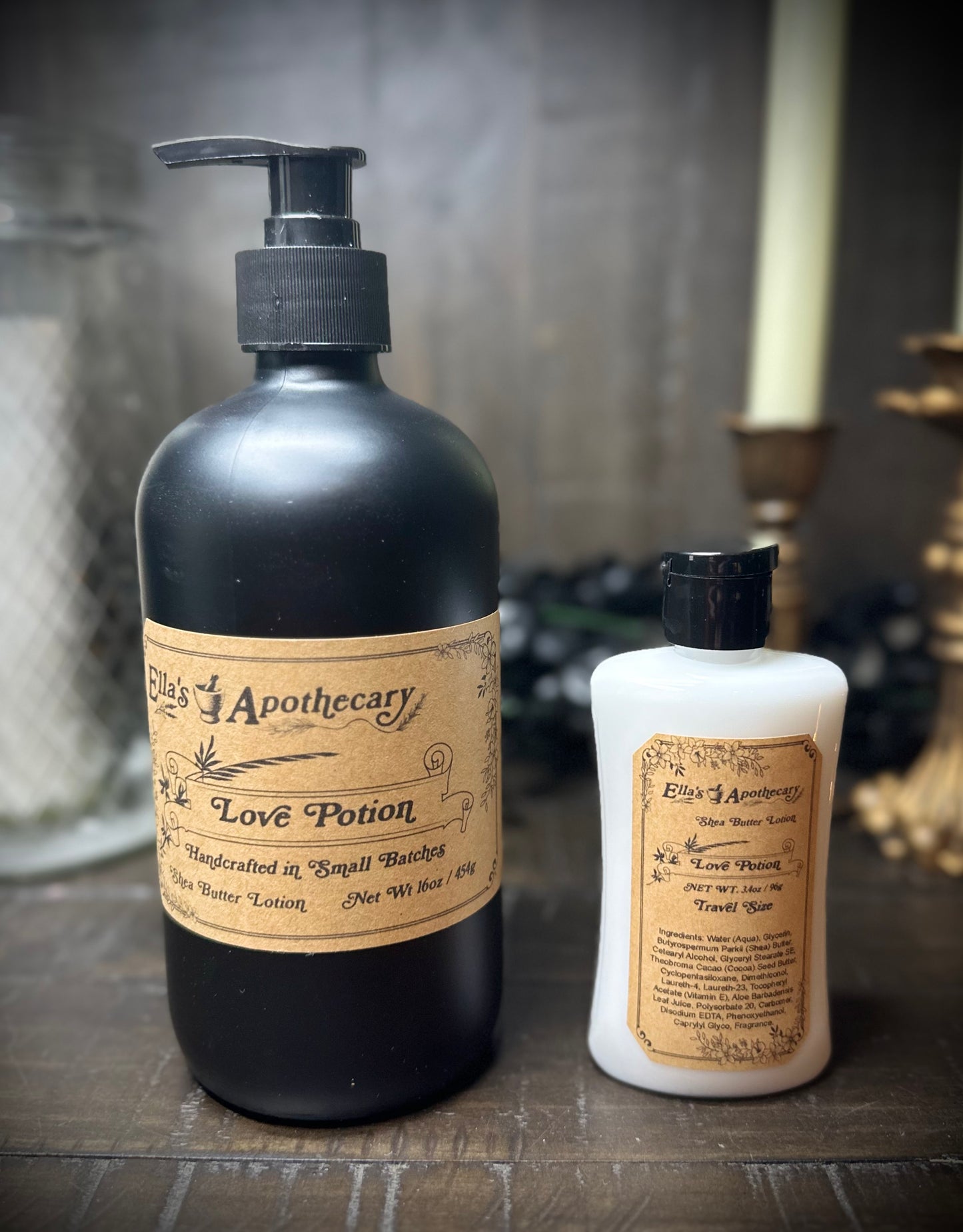Botanical Lotion