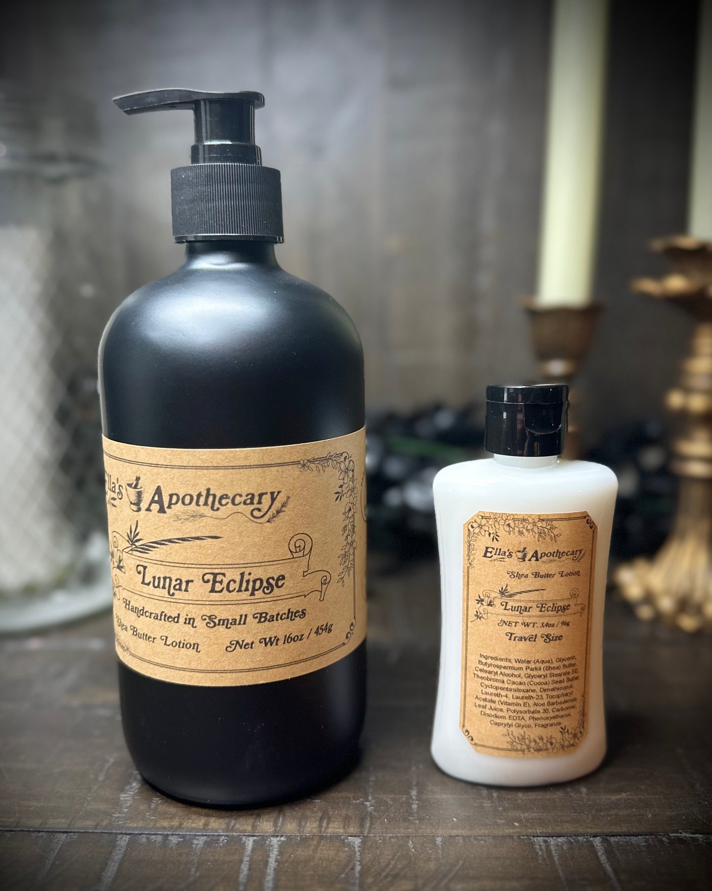 Botanical Lotion