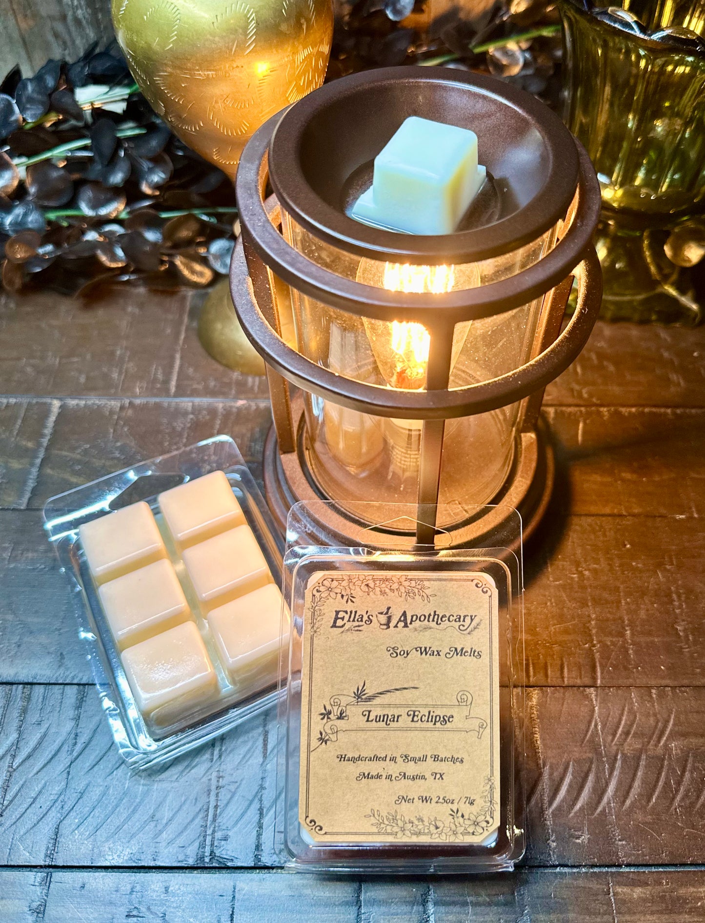 Lunar Eclipse - 2.5oz Soy Fragrance Melts