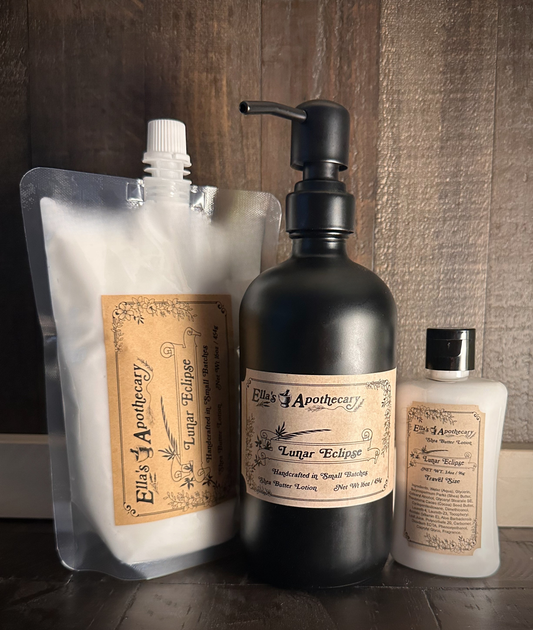 Lunar Eclipse - Botanical Lotion