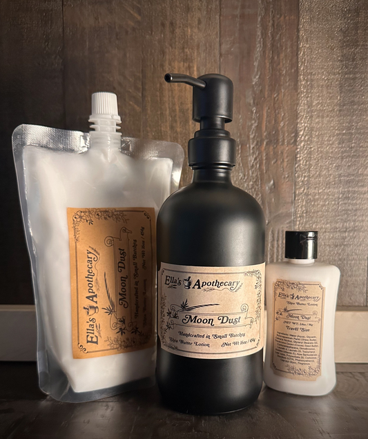 Moon Dust  - Botanical Lotion