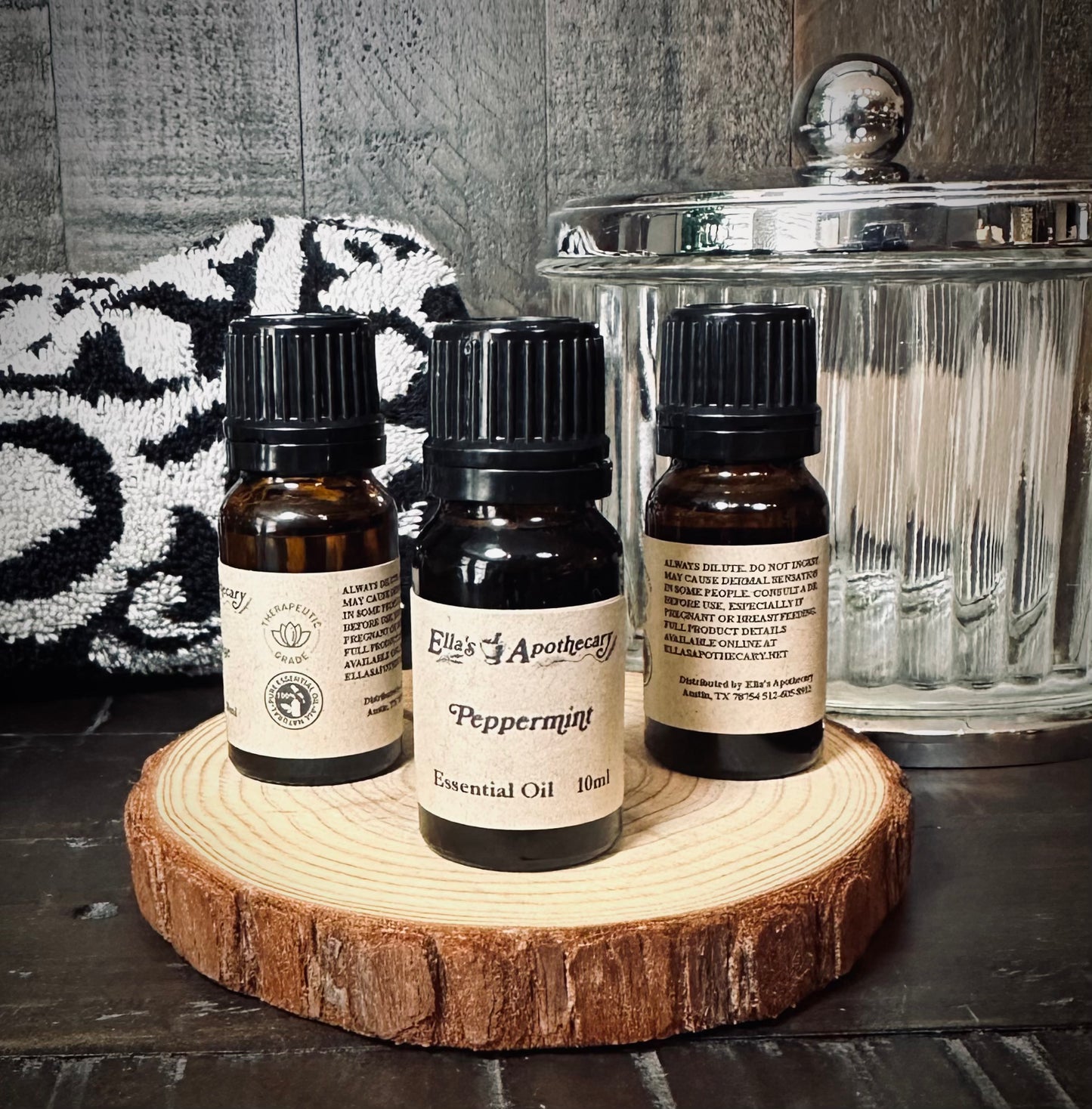 Indian Peppermint
