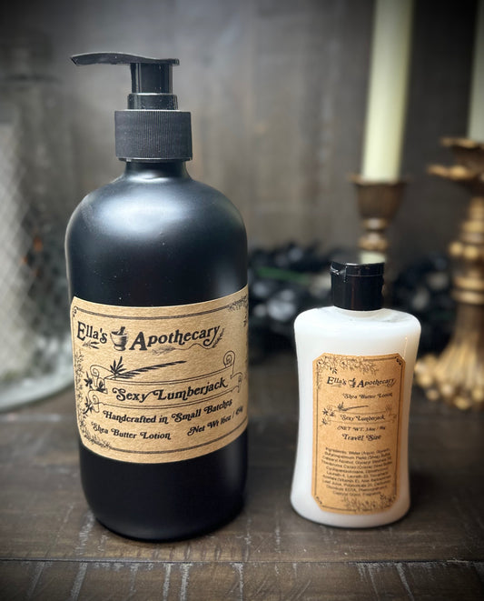 Sexy Lumberjack  - BotanicalLotion