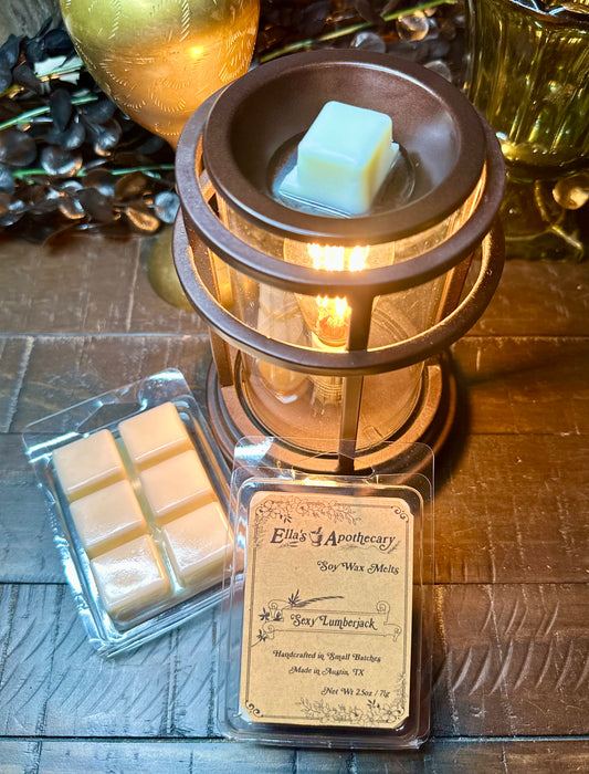 Sexy Lumberjack  - 2.5oz Soy Fragrance Melts