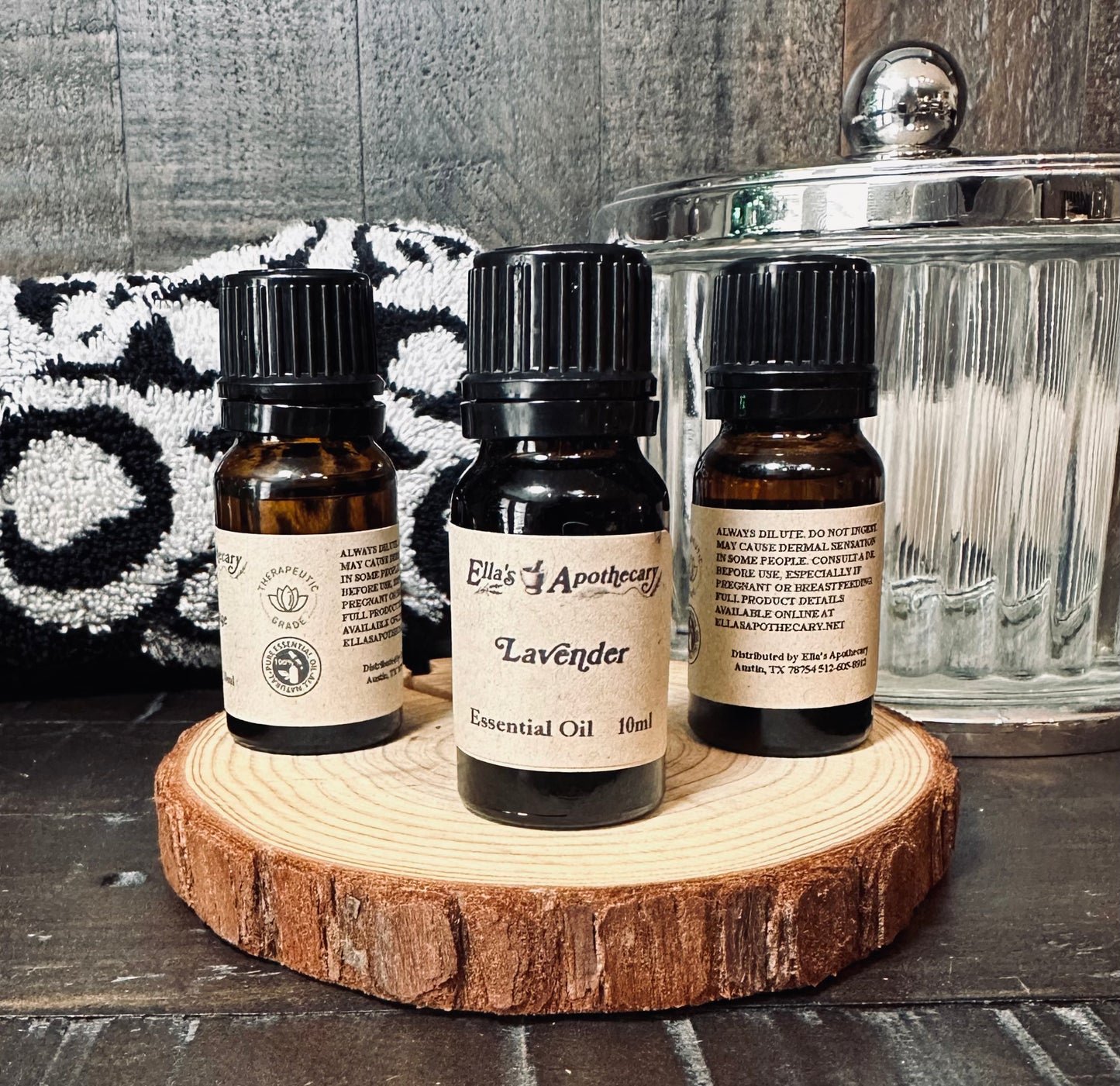 Essential Oils